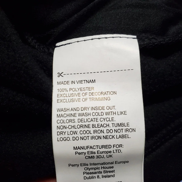 NWT Callaway Men's Textured Stripe 1/4 Zip Golf Pullover Sweatshirt M - Picture 8 of 8